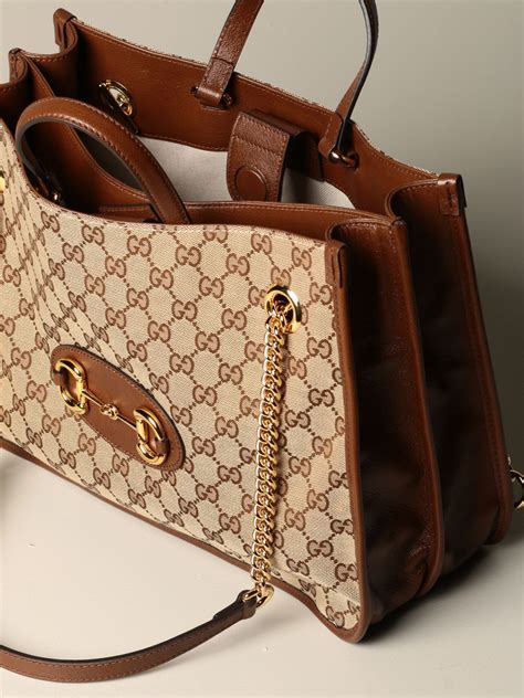 borsa modello gucci finte|farfetch Gucci donna.